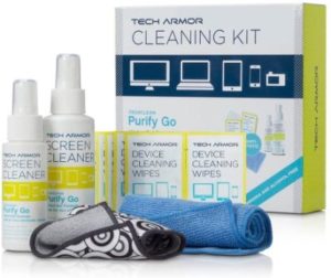 8. Tech Armor Screen Cleaning Kit