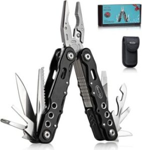 5. RoverTac Multitool Pocket Knife