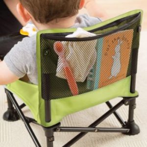 9. Summer Infant Pop and Sit Portable Booster