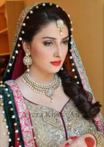 1. Ayeza Khan