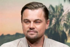 1. Leonardo DiCaprio