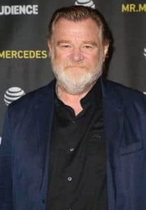 10. Brendan Gleeson