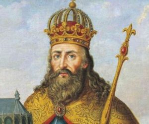 10. Charlemagne
