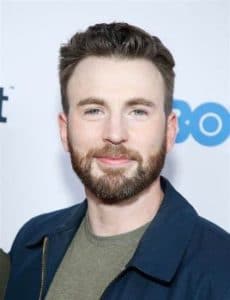 10. Chris Evans