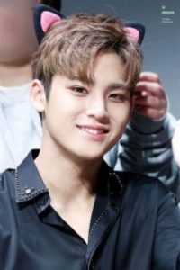 10. Mingyu (SEVENTEEN)