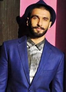 10. Ranveer Singh