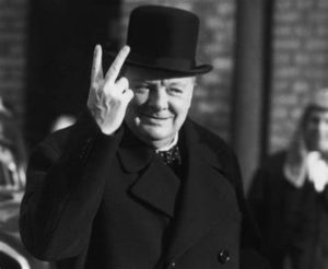 10. Winston Churchill