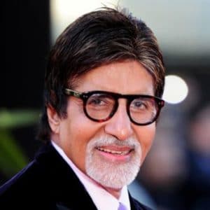 2. Amitabh Bachchan