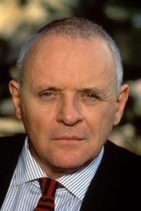 2. Anthony Hopkins