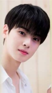 2. Cha Eun-woo