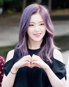 2. Irene (Red Velvet)