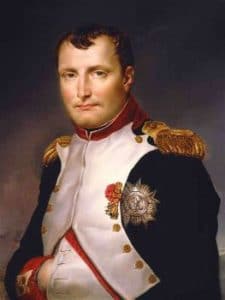 2. Napoleon Bonaparte