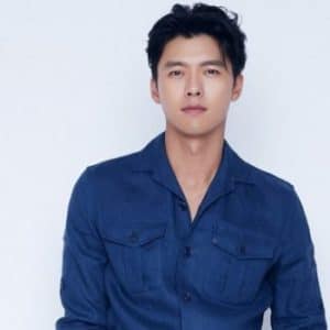 3. Hyun Bin