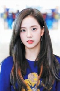 3. Jisoo (Black Pink)