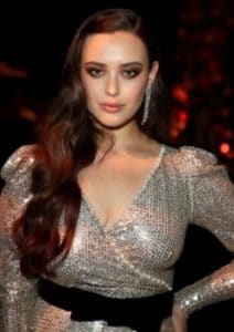 3. Katherine Langford