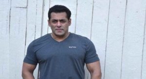 3. Salman Khan