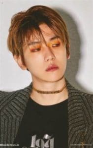 4. Baekhyun (EXO)