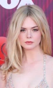 4. Elle Fanning