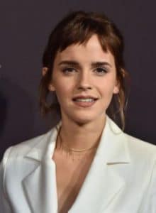 4. Emma Watson