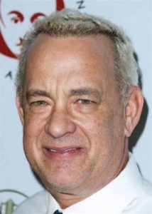 4. Tom Hanks