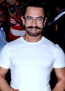 5. Aamir Khan