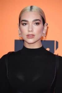 5. Dua Lipa