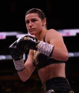 6. Katie Taylor