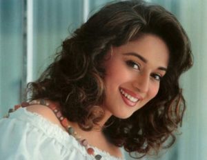 6. Madhuri Dixit