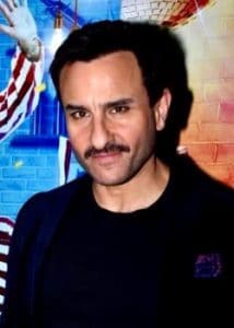 6. Saif Ali Khan