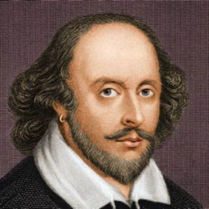 6. William Shakespeare