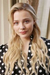 7. Chloe Moretz