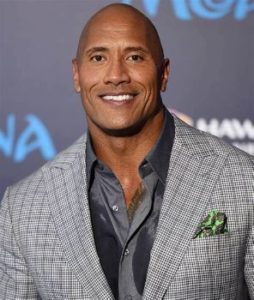 7. Dwayne Johnson