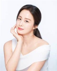 7. Kim Tae Hee