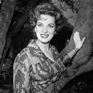 7. Maureen O’Hara