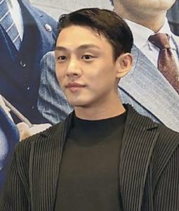 7. Yoo Ah-in