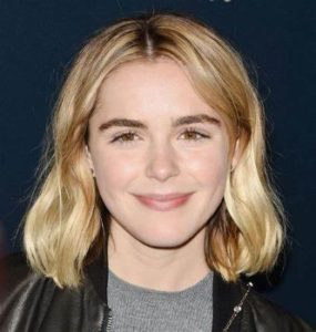 8. Kiernan Shipka