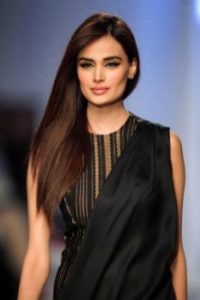 8. Mehreen Syed