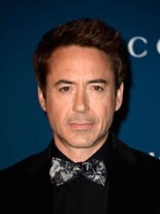 8. Robert Downey Jr.