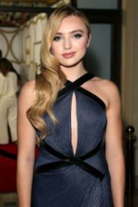 9. Peyton List