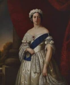 9. Queen Victoria