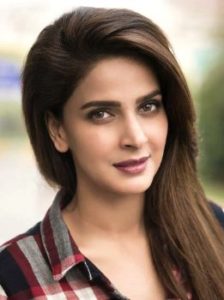 9. Saba Qamar