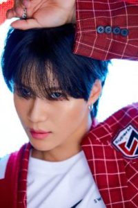 9. Taemin (ShiNee, SuperM)