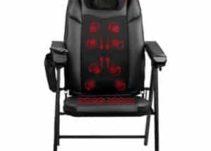 Top 10 Best Shiatsu Massage Chairs Reviews in 2023