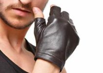 Top 14 Best Fingerless Leather Gloves For All Users 2023