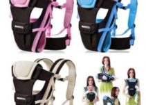 Top 10 Best Baby Carrier Backpacks in 2023