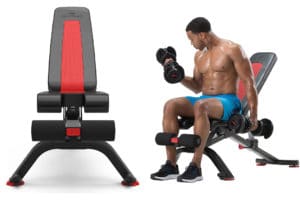 Bowflex Weight Benches