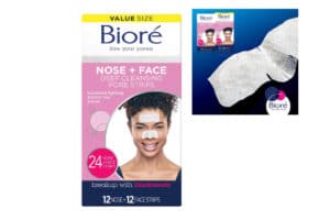 Biore Deep Cleansing Pore Stripes 24 Count