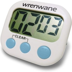 1. Wrenwane Digital Workout Timer