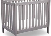Top 11 Best Mini Cribs for Your Lovely Baby in 2023 Reviews