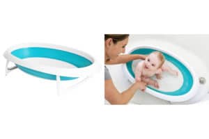 Boon Naked Collapsible Baby Bathtub